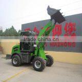 1.2ton ZL12 Wheel Loader With Winter Use Equipments for Europe Market thumbnail-1