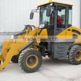 Backhoe Wheel Loader Low Price 1.2t CE EPA Engine JN912 thumbnail-1