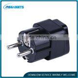Universal AU UK EU AC to EU Travel Power Plug Charger Adapter Converter(WD-9) thumbnail-2