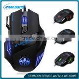 Hot Sale 8-key Wired Gaming Mouse thumbnail-2