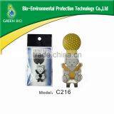 Manufacture Flag Style Golf Cap Clips for Wholesale thumbnail-6