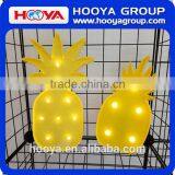 Cheap but High Quality Yellow Pineapple LED Marquee Light thumbnail-1