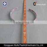 Logo Printed Colorful Paper Twist Tie for Packaging Vegetable thumbnail-5