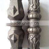 Decorative Picket Collar for Square Bar thumbnail-5