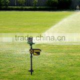ABS Original SMART Detective Repellent Scarecrow Motion Activated PIR Sensor Garden Water Sprinkler thumbnail-2