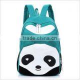 Cute Canvas School Bag thumbnail-3