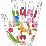 Dia.3.2/4.7/5.5cm Gold or Silvery Magnetic Hand Massager thumbnail-4