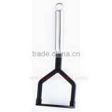 NY-7117 Stainless Steel Handle Nylon Potato Masher thumbnail-1