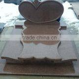 Pink Granite Headstones