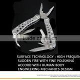 QJF-29 Top Quality Multi-functional Fishing Tackle Pliers thumbnail-1