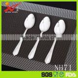 NH71 Wholesale Steel Cutlery Spoon thumbnail-3