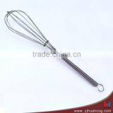 Stainless Steel Mini Wire Kitchen Egg Whisk thumbnail-3
