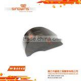 WB0048 Wooden Stand 3pcs Slotted Knife Block Different Colors thumbnail-5