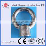Linyi Manufacturer Supply Zinc Plated Ring Nut Din582 thumbnail-1