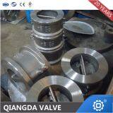 API594 DUAL PLATE WAFER TYPE CHECK VALVE WCB CF3M thumbnail-5