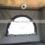 4WD Offroad Camping Truck Hard Roof Top Tents thumbnail-6