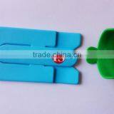 High Quality Cute Custom Mobile Phone Holder Silicone Material , Silicone Mobile Phone Holder With Factory Price thumbnail-1