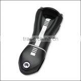 High Quality Super Light Full Carbon Fiber T700C Bicycle 3k UD Stem for Sale thumbnail-5