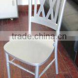 Solid Wood Banquet Hotel Stackable Chair thumbnail-5