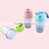 250 ML Plastic Carton Drinking Water Square Bottle With Lid thumbnail-6