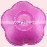 Plum Shaped Plastic Strainer With Tray & Cover thumbnail-5