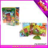 Hot Selling Printing Children Board Book thumbnail-5