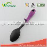 WCJ321G Nylon Kitchen Tools Classic Design Nylon Spoon Made in China Yangjiang thumbnail-2