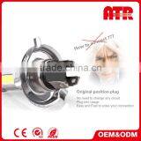 H1 / H3 / H4 / H7 / H11 / 9005 Latest 12V 1600LM Alumina Auto Car Led Fog Light thumbnail-2