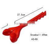 Plastic Snow Slinger Snowball Maker and Thrower, Ultimate Snowball Machine,Increases Throwing Distance,snowball Slingshot thumbnail-6