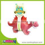 Best Selling Cartoon Set Kids Play Soft New Dinosaur Toys for 2017 thumbnail-1