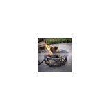 Round Firepit Firebowl Hot Firepit Portable Firepit thumbnail-3