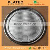 Aluminum Foil Lid Peel off Easy Open End