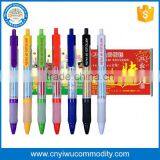 Customized Advertising Professional Retractable Banner Pen thumbnail-1