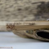 Agarwood incense without sticks - Popular grade of using - Grade 8 - So sweet scent