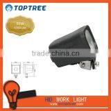 4Inch 35watt 55watt HID Work Light HID Driving Lights for SUV ATV 4WD 4X4