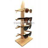 High Quality Wood Glasses Display Stand thumbnail-2