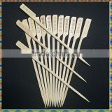 Japanese knife/flag/teppo/golf pick/stick/skewer for tableware