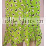 Cotton Fancy Printed Skirt