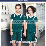 2017 New Design Summer Primary School Uniform Designs thumbnail-1