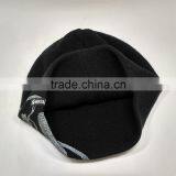 Dragon Stamp in Autumn and Winter Wool Knitted Hat Hat Cap Cap Ear Warm Set thumbnail-3