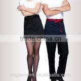 Hair Salon Aprons With Fashion Style