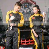 Long Sleeve Winter Garment for Car Repair Beauty thumbnail-1