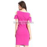 Summer Women Formal Mother Daughter Matching Dress thumbnail-2