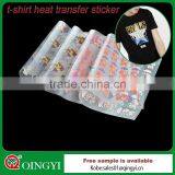 China Manufacture T-shirt Heat Transfer Sticker thumbnail-1