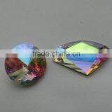 Crystal Button for Sofa Shoe Upholstery Decorative Glass Crystal Button thumbnail-4