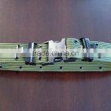 Genuine Issue Olive Drab Nylon Pistol Belt thumbnail-1