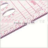 Kearing Brand Transparent Plastic Design &pattern Making Scale Ruler, Fashion Design Scale Ruler #8345 thumbnail-3