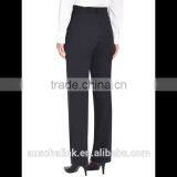 Best Selling Classic Cheap Charcoal Formal Trousers for Women thumbnail-2