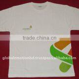 Promotional Logo Printed Cotton T-shirt thumbnail-1