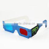 Wholesale Cheap Red Blue 3d Glasses for 3d Films and Games thumbnail-5